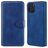 Mobigear Wallet iPhone 12 Pro Hoesje Bookcase Portemonnee - Blauw