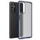 Mobigear Shockproof Samsung Galaxy A82 5G Hoesje Hardcase Backcover Shockproof - Donkerblauw