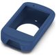 Mobigear Classic Garmin Edge 830 Hoesje Flexibel Siliconen - Blauw