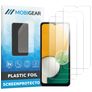 Mobigear Samsung Galaxy A13 5G Screenprotector Folie - Case Friendly (3-Pack)