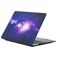 Mobigear Design MacBook 12 Inch (2015-2017) Hoes Hardshell Laptopcover MacBook Case - Heelal - Model A1534