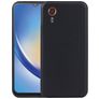 Mobigear Basics Samsung Galaxy Xcover 7 Hoesje Flexibel TPU Backcover - Zwart