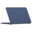 Mobigear Ultra Thin Dunne MacBook Neo 13 Inch (2026) Hoes Hardshell Laptopcover MacBook Case - Indigo - Model A3404