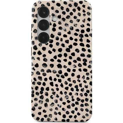 Burga Tough Samsung Galaxy S25 Plus Hoesje Hardcase Backcover Shockproof - Almond Latte