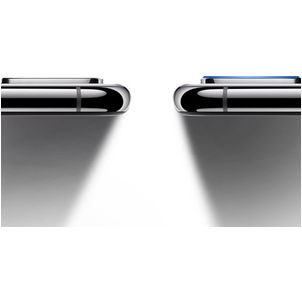 Mobigear Samsung Galaxy Z Flip Glazen Camera Lens Protector - Case Friendly