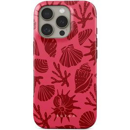 Burga Tough iPhone 16 Pro Hoesje Hardcase Backcover Shockproof - Solace