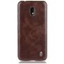 Mobigear Excellent Nokia 2.2 Hoesje Hardcase Backcover - Bruin