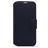 Decoded Detachable Wallet iPhone 14 Plus Hoesje Echt Leer Uitneembare 2in1 Bookcase Portemonnee - Steel Blue