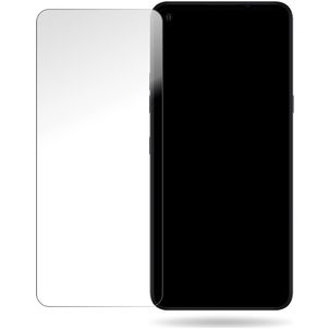 Mobilize LG K51s Glazen Screenprotector - Case Friendly