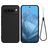 Mobigear Colors Google Pixel 9 Pro Hoesje Flexibel TPU Backcover - Zwart