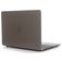 Mobigear Glossy MacBook Pro 16 Inch (2019-2020) Hoes Hardshell Laptopcover MacBook Case - Grijs - Model A2141