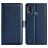 Mobigear Slim Magnet Nokia G11 Plus Hoesje Bookcase Portemonnee - Donkerblauw