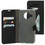 Mobiparts Classic Wallet Nokia X10 Hoesje Bookcase Portemonnee - Zwart
