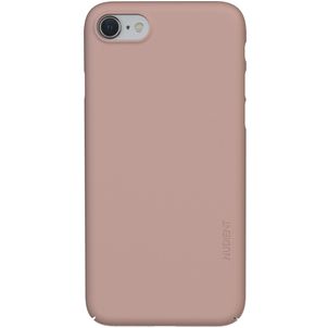Nudient Thin Precise iPhone 8 Hoesje Hardcase Backcover - Dusty Pink