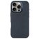 Decoded iPhone 16 Pro MagSafe Hoesje Echt Leer Backcover - Marineblauw