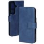 Mobiparts Classic Wallet Samsung Galaxy S26 MagSafe Hoesje Bookcase - Steel Blue
