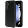 Mobiparts Classic Samsung Galaxy S23 FE Hoesje Flexibel TPU Backcover - Matt Black
