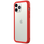 Rhinoshield CrashGuard NX iPhone 13 Pro Max Hoesje Hardcase Bumper - Rood