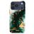 MIO iPhone 18 Pro Max MagSafe Hoesje Hardcase Backcover - Green Marble