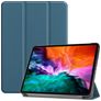 Mobigear Tri-Fold iPad Pro 12.9 Inch (2021) Hoes Bookcase - Groen