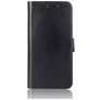 Mobigear Wallet Samsung Galaxy A20e Hoesje Bookcase Portemonnee - Zwart