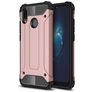 Mobigear Outdoor Huawei P20 Lite (2018) Hoesje Hardcase Backcover Shockproof - Roségoud