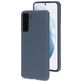 Mobiparts Samsung Galaxy S21 Siliconen Hoesje Backcover - Royal Grey