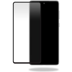 Mobilize Premium Samsung Galaxy A73 Glazen Screenprotector - Case Friendly - Zwart