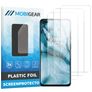 Mobigear OnePlus Nord Screenprotector Folie - Case Friendly (3-Pack)