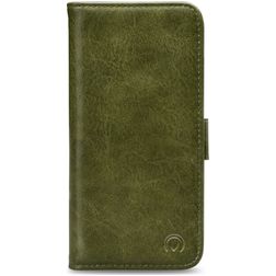 Mobilize Elite Gelly Samsung Galaxy A04s Hoesje Bookcase Portemonnee - Groen