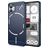 Mobigear Brushed Slim Nothing Phone (2) Hoesje Flexibel TPU Backcover - Blauw