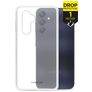 Mobilize Naked Protection Doorzichtig Samsung Galaxy A25 Hoesje Hardcase Backcover Shockproof - Transparant