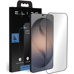 Elite Samsung Galaxy S26 Plus Glazen Screenprotector - Case Friendly