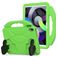 Mobigear Thumbs Up iPad 10 (2022) Kinder Tablethoes met Handvat - Groen