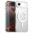 Mobigear Shockproof iPhone Air MagSafe Hoesje Hardcase Backcover - Wit