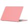 Mobigear Cream Matte MacBook Air 13 Inch (2022-2026) Hoes Hardshell Laptopcover MacBook Case - Roze - Model A2681 / A3113 / A3240 / A3449