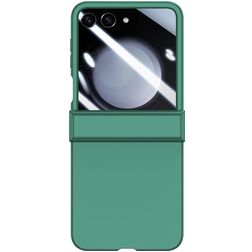 Mobigear Colors Samsung Galaxy Z Flip 7 FE Hoesje Hardcase Backcover - Groen