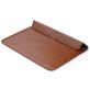 Mobigear Envelope Laptop Sleeve (max 23 cm x 33 cm) Laptop hoes - Bruin