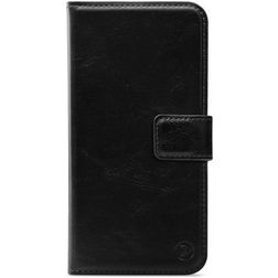 Mobilize Magsafe Samsung Galaxy S25 MagSafe Hoesje Uitneembare 2in1 Bookcase Portemonnee - Zwart