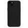 Decoded iPhone 14 Plus Siliconen Hoesje Backcover - Charcoal