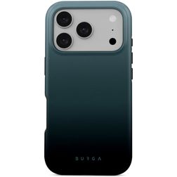Burga Tough iPhone 17 Pro MagSafe Hoesje Hardcase Backcover Shockproof - Black Hole