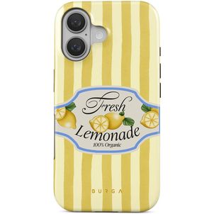 Burga Tough iPhone 16 MagSafe Hoesje Hardcase Backcover Shockproof - Frizzante