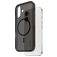 CARE by PanzerGlass Flagship iPhone 17 MagSafe Hoesje Hardcase Backcover - Smokey Black