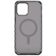 ITSkins SupremeMagClear iPhone 13 MagSafe Hoesje Hardcase Backcover Shockproof - Grijs