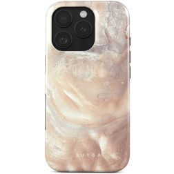Burga Tough iPhone 16 Pro Hoesje Hardcase Backcover Shockproof - Serene Sunset