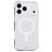 Tech21 EvoLite Doorzichtig iPhone 17 Pro Max MagSafe Hoesje Flexibel TPU Backcover Shockproof - Transparant
