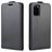 Mobigear Samsung Galaxy S20 FE Hoesje Flipcase - Zwart