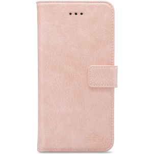 My Style Flex Wallet Samsung Galaxy A71 Hoesje Bookcase Portemonnee - Roze