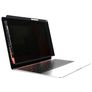 PanzerGlass Dual Privacy Filter MacBook 12 Inch (2015-2017) Glazen Screenprotector Privacy - Case Friendly Model A1534