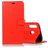 Mobigear Wallet Samsung Galaxy A40 Hoesje Bookcase Portemonnee - Rood